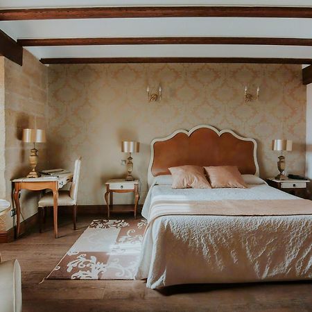 Hospederia Palacio De Casafuerte Zarraton ภายนอก รูปภาพ