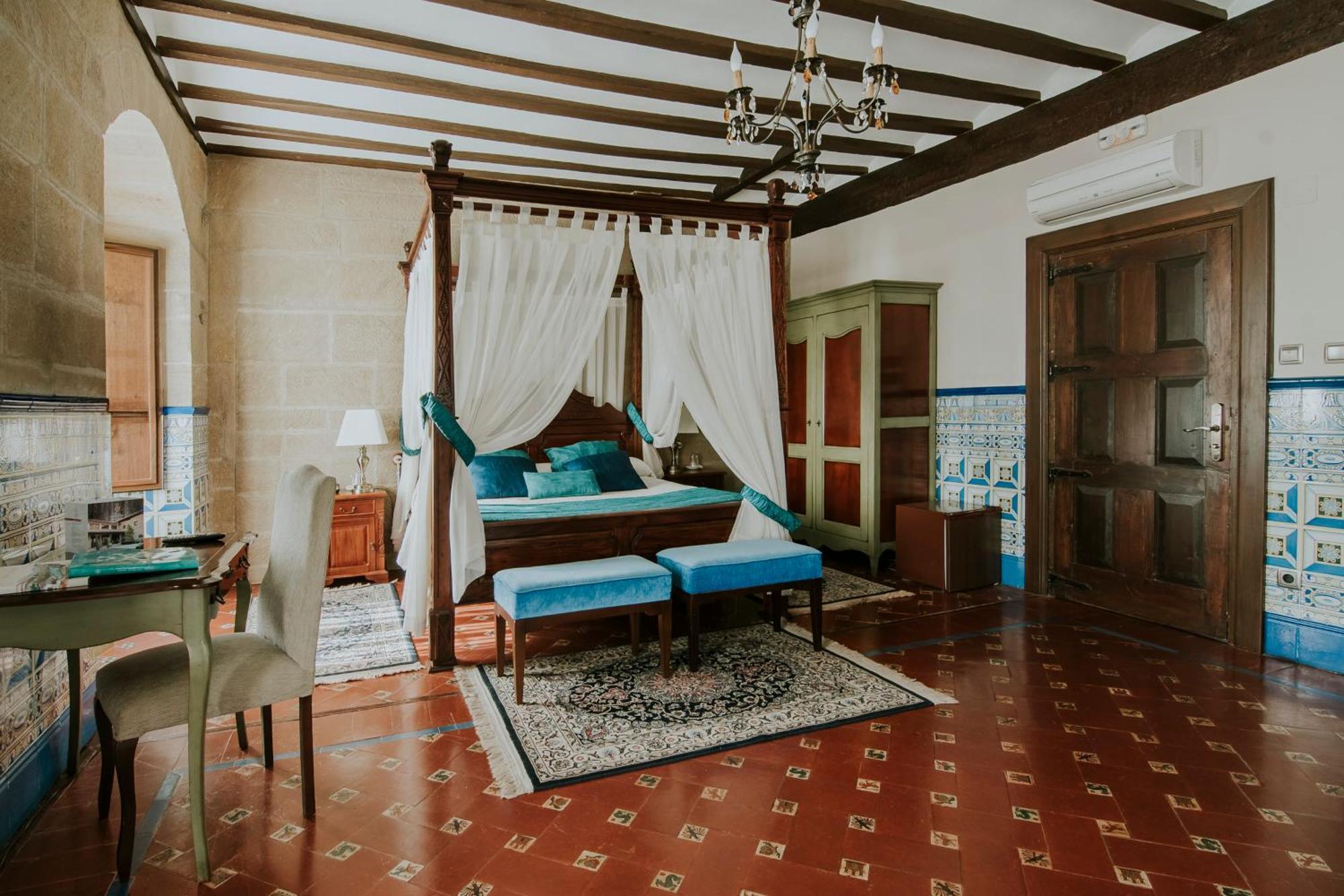Hospederia Palacio De Casafuerte Zarraton ภายนอก รูปภาพ