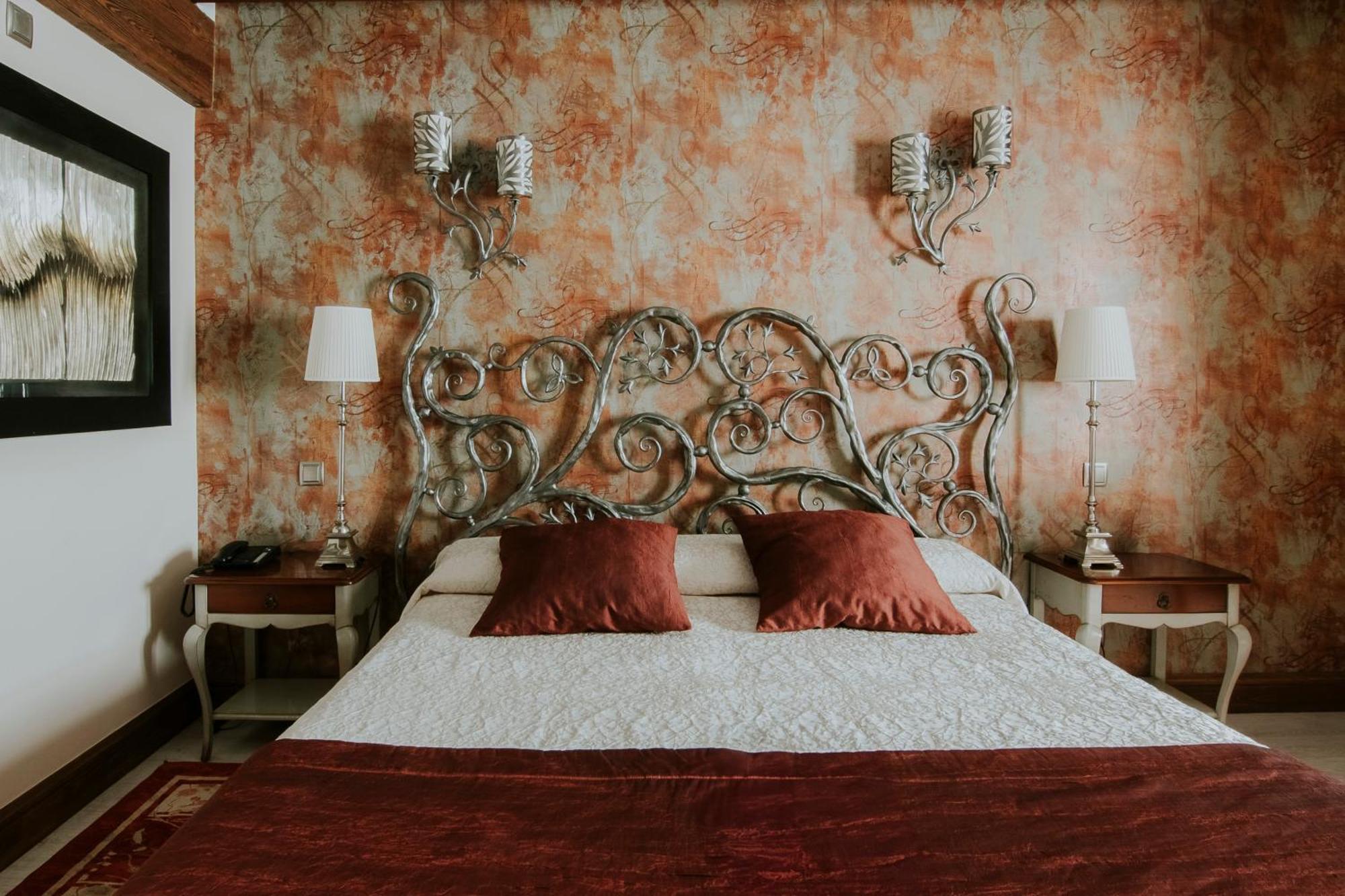 Hospederia Palacio De Casafuerte Zarraton ภายนอก รูปภาพ