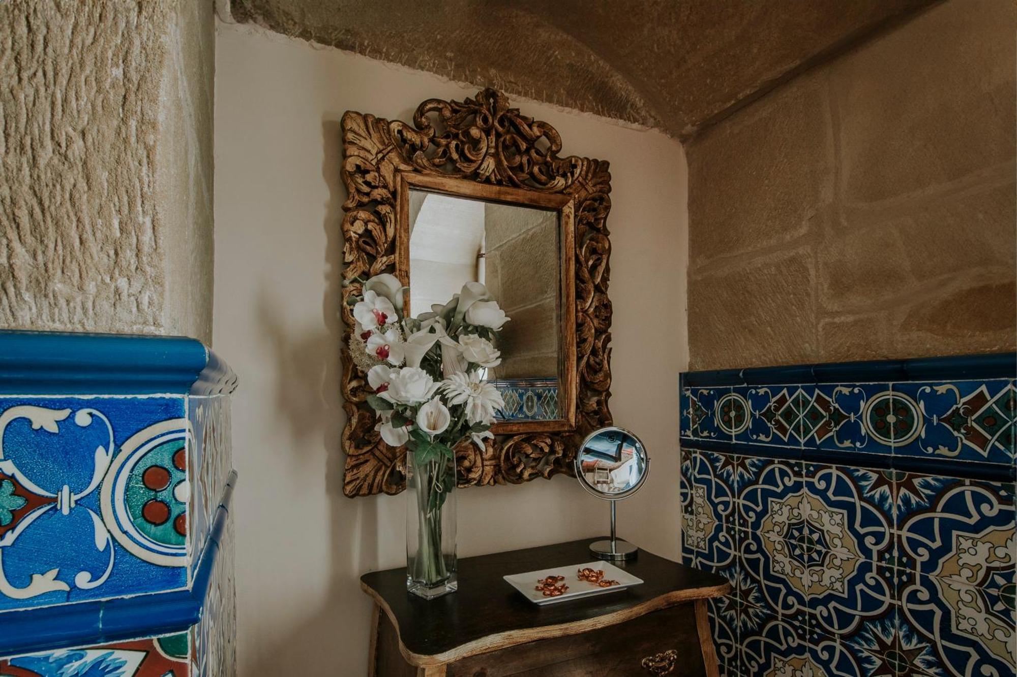 Hospederia Palacio De Casafuerte Zarraton ภายนอก รูปภาพ