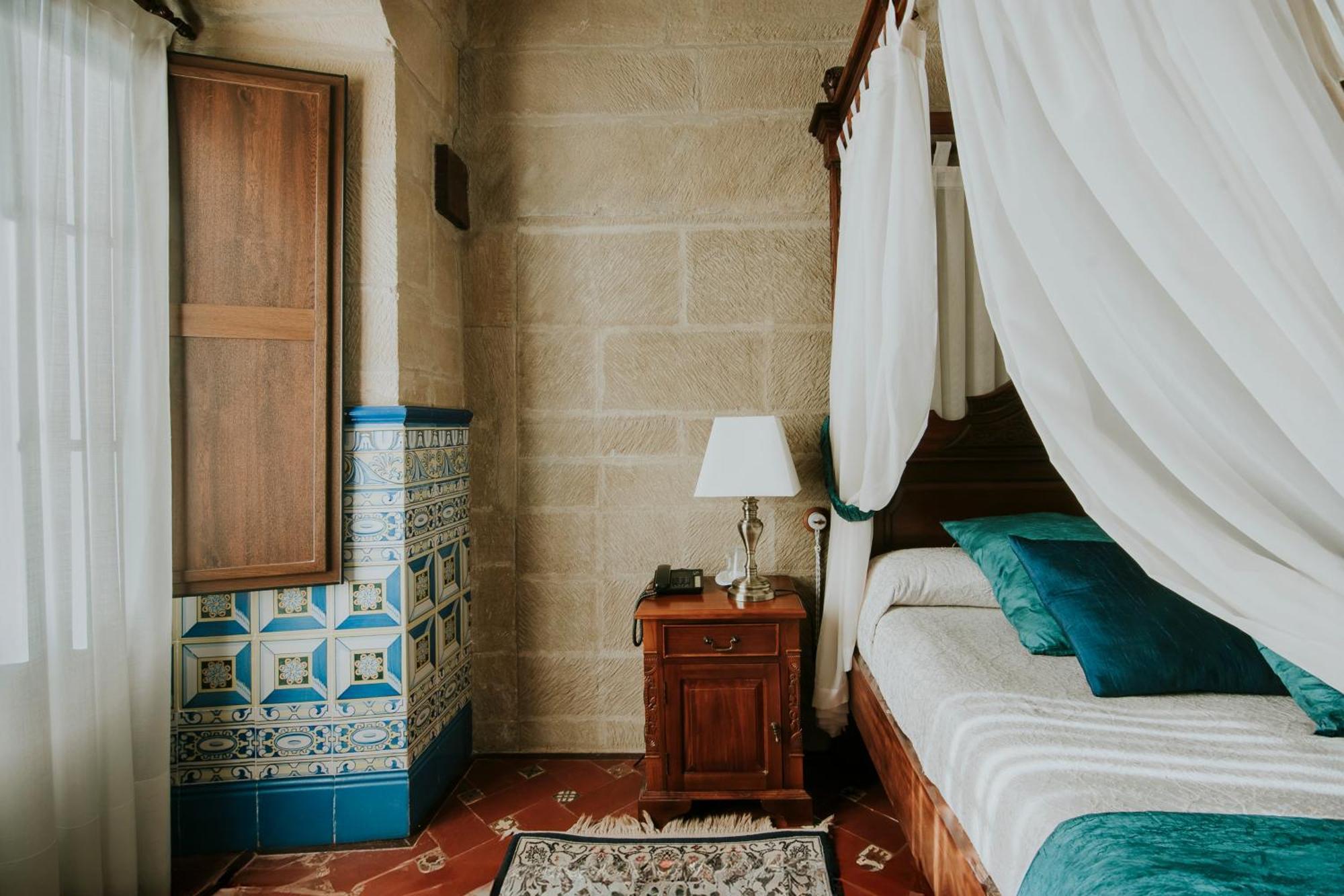 Hospederia Palacio De Casafuerte Zarraton ภายนอก รูปภาพ