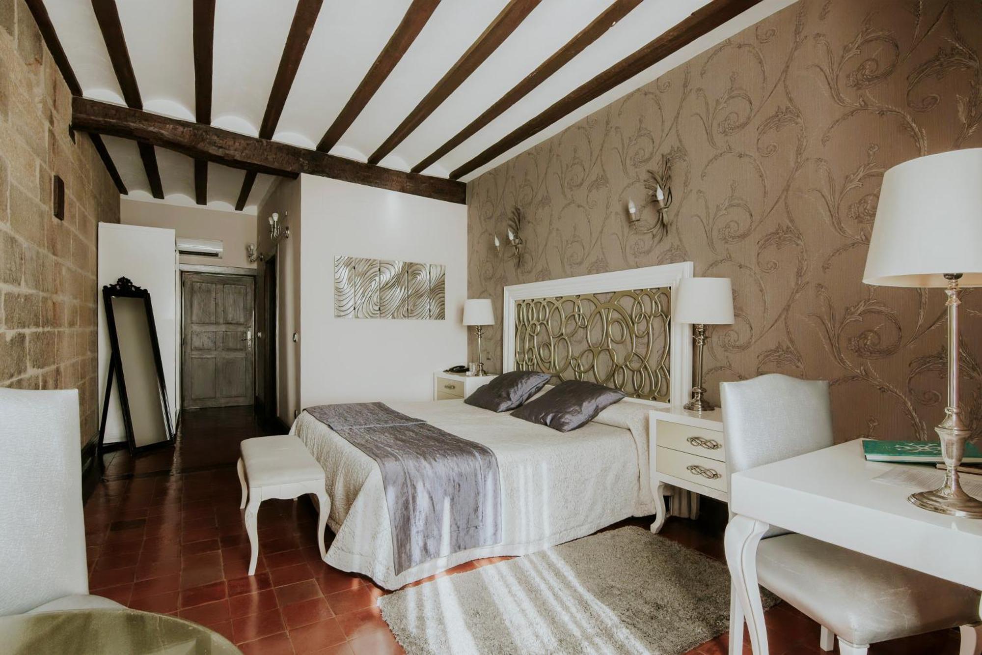 Hospederia Palacio De Casafuerte Zarraton ภายนอก รูปภาพ