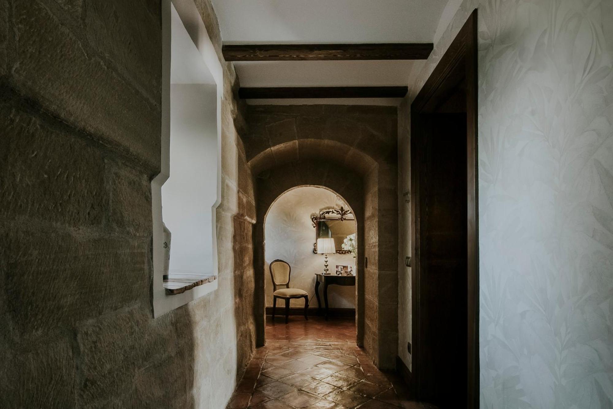 Hospederia Palacio De Casafuerte Zarraton ภายนอก รูปภาพ