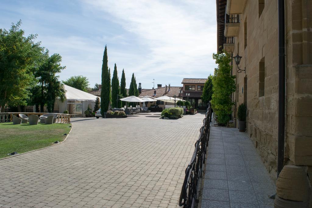 Hospederia Palacio De Casafuerte Zarraton ภายนอก รูปภาพ