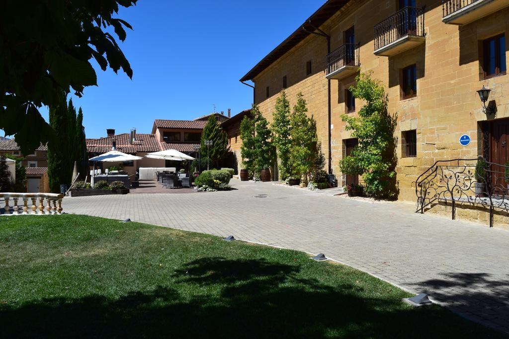 Hospederia Palacio De Casafuerte Zarraton ภายนอก รูปภาพ