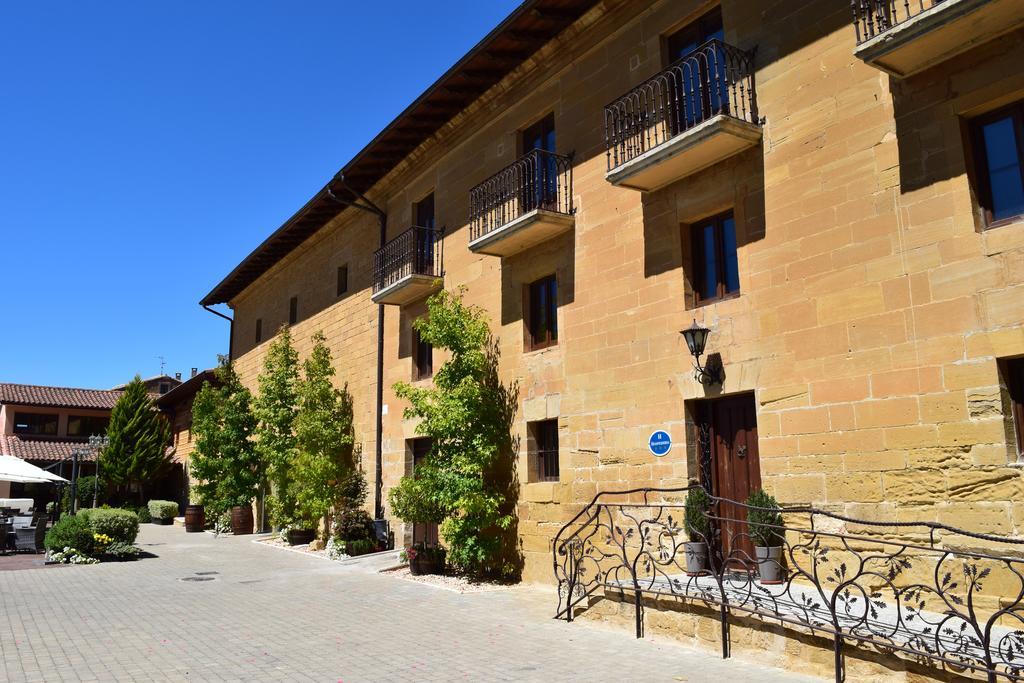 Hospederia Palacio De Casafuerte Zarraton ภายนอก รูปภาพ